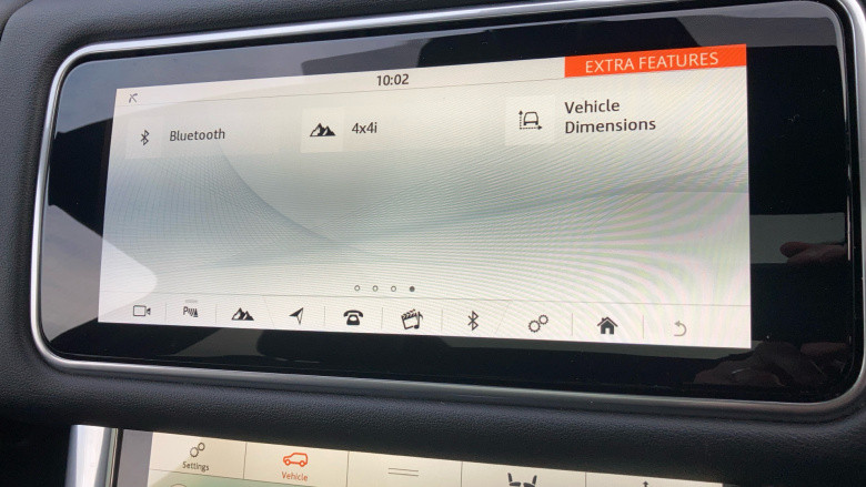 Land Rover Range Rover Sport 3.0 D300 HSE Silver 5dr Auto Diesel Estate